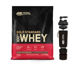 100% Whey Gold Standard 4530g + GIFT SmartShake 600ml (Optimum Nutrition)