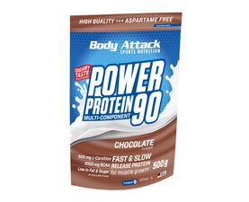 Power Protein 90 500g (Body Attack)