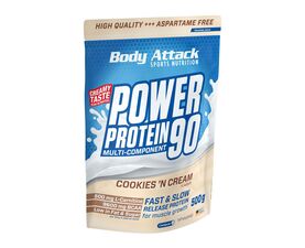 Power Protein 90 500g (Body Attack)