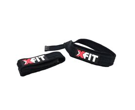 Lifting Straps with neoprene (pair) (X-FIT)
