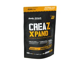 Creaz Xpand 300g Orange (Body Attack)