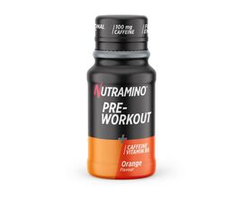 Pre-Workout Shot 60ml Orange (Nutramino)