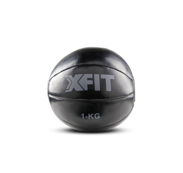 Soft Medicine Ball 1kg (X-FIT)