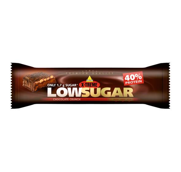 Low Sugar Crunch bar 65g (Inkospor)