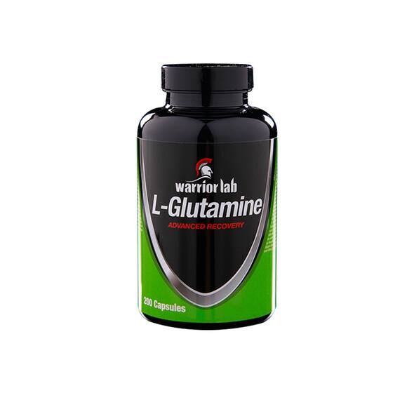 L-Glutamine 200 caps (Warriorlab)