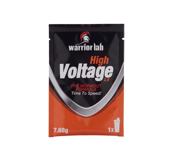 High Voltage 2.0, 7,68g (Warriorlab)