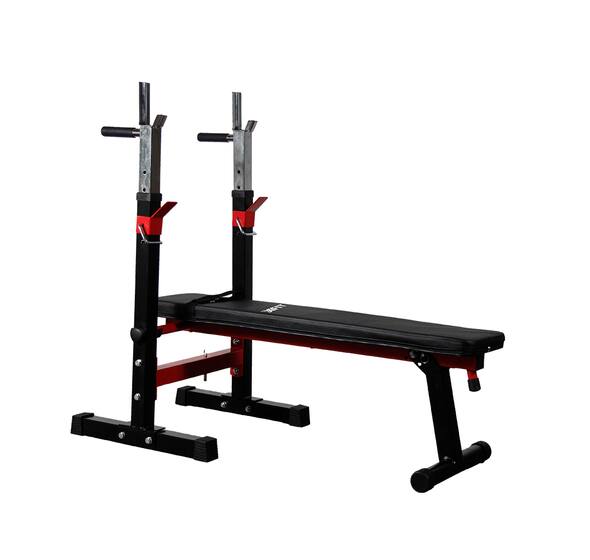 Bench With Uprights (X-FIT 89)