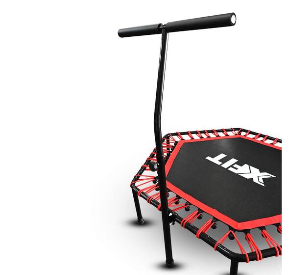Trampoline with Handle (X-FIT)