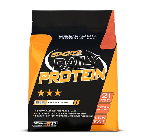 Daily Protein 908g (Stacker2)