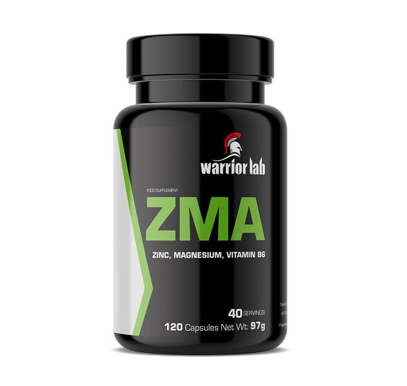 ZMA 120 caps (Warriolab)