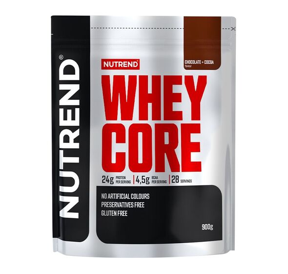 Whey Core 900g (Nutrend)