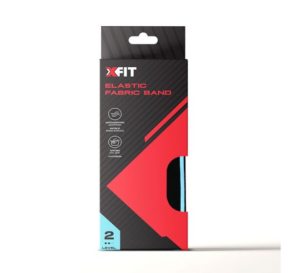 Fabric Hipband Level 2 (X-FIT)