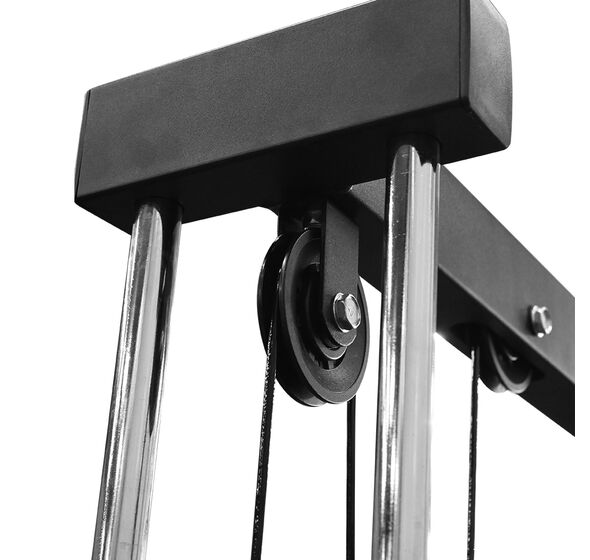 Plate-Loaded Lat Tower (X-FIT)